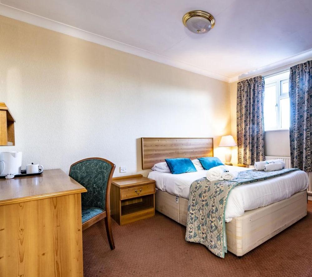 Paddington House Hotel Warrington Exterior foto