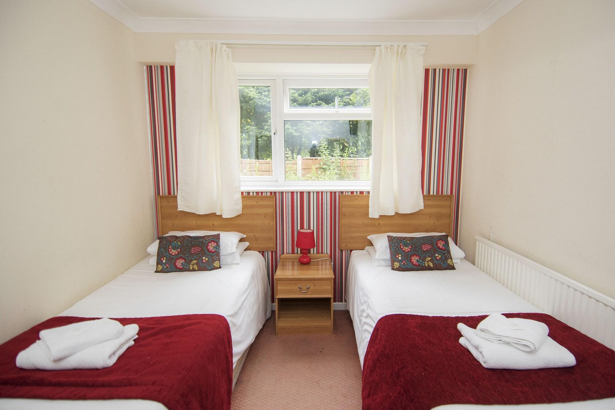 Paddington House Hotel Warrington Exterior foto