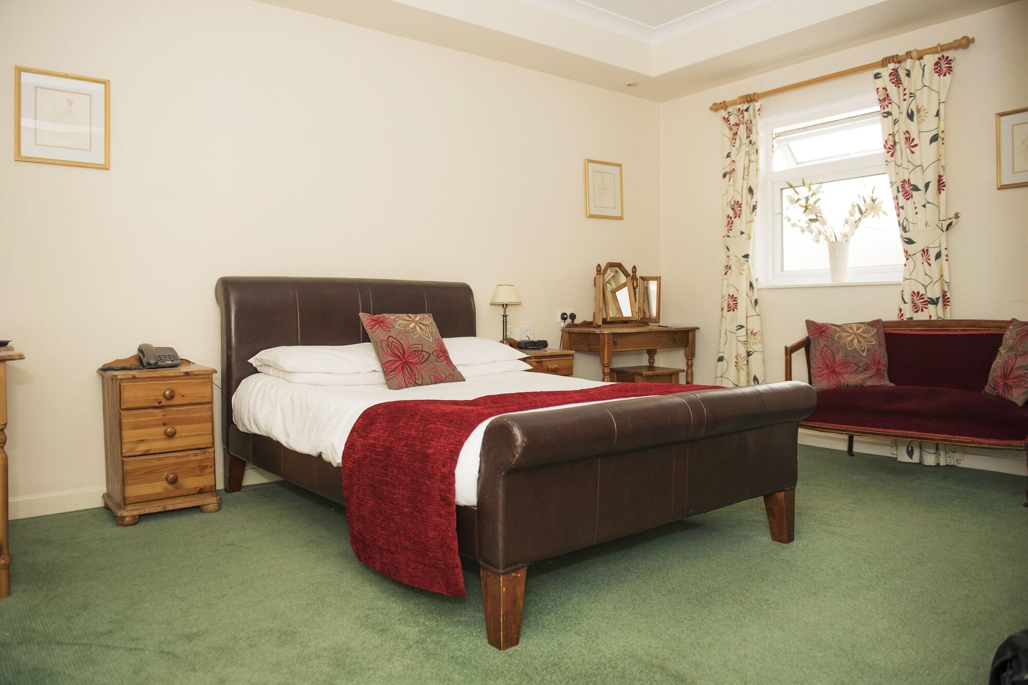 Paddington House Hotel Warrington Exterior foto